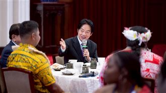 漢光演習結束 賴清德:全民都以國軍為榮