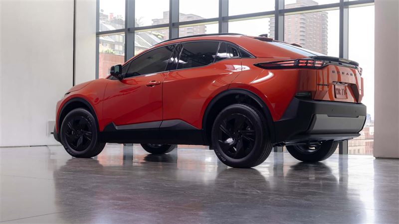 全車系採用74.4kWh電池組。(翻攝motor1網站)