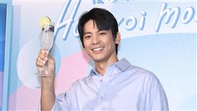 林柏宏。（圖／記者鄭孟晃攝影）