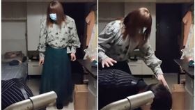 紅姐,男大生,蟑螂（圖／翻攝自網路）