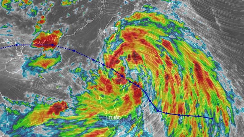 薇帕颱風甩水5地　專家曝1事：別輕忽威脅