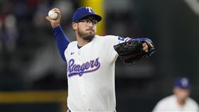 ▲遊騎兵交易昔日頭號新秀鄧寧（Dane Dunning）去勇士。（圖／美聯社／達志影像）