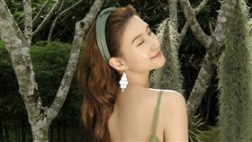 何超蓮。（圖／翻攝自IG）