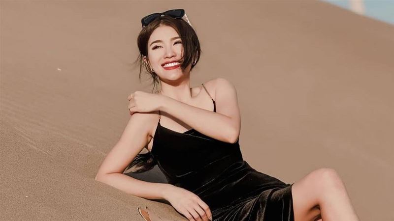 妍兒透露赴馬來西亞旅遊，竟被警察性騷。（圖／翻攝自IG）