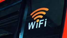 wi-fi 示意圖／unsplash