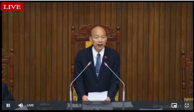 立法院今(18)日三讀通《刑法》部分條文修正,增訂第272條之1,對未滿7歲者犯殺人罪,加重其刑2分之1,倘虐殺未滿7歲者,處死刑或無期徒刑。(圖/翻攝畫面)