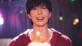 陳勢安慶生。（圖／索尼音樂提供）