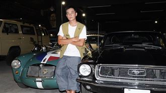 姚元浩公開「秘密基地」慘遭小偷損失慘重