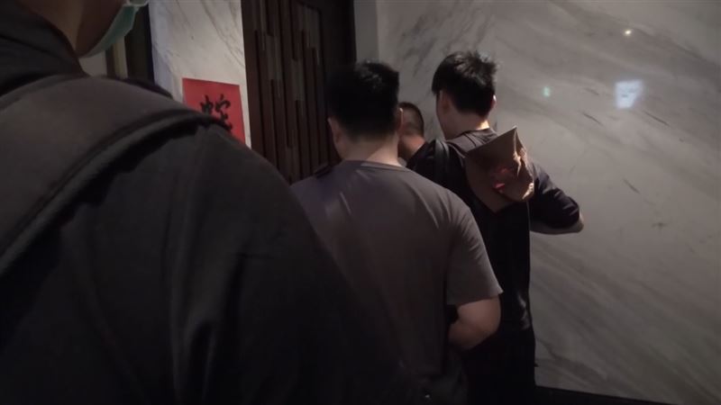 刑事局破獲徵信業者不法獲取個資案。（圖／翻攝畫面）