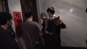 台北,刑事局,徵信社,工程師,暗網,個資。（圖／翻攝畫面）