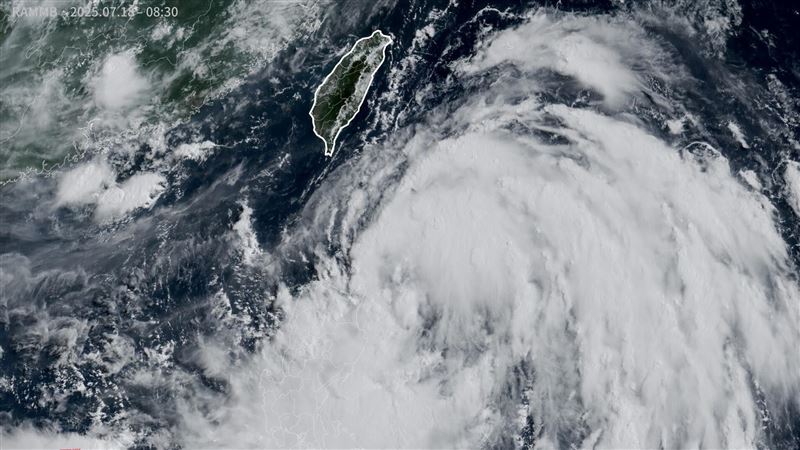 氣象粉專曝「壞消息」 4地區週末炸雨彈