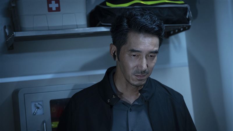 李李仁憋氣拍戲險暈厥！「見人生跑馬燈」