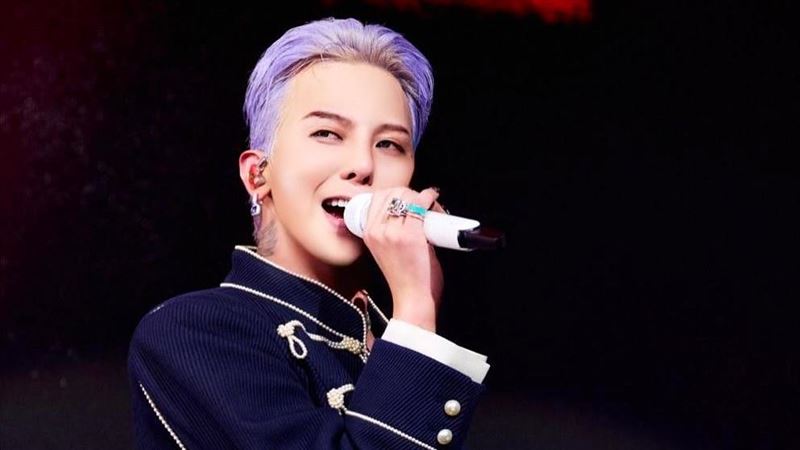 GD近期忙於巡迴演唱會。(圖/翻攝自GD IG)