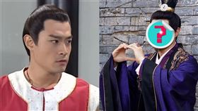 黃維德。（圖／翻攝自黃維德微博、民視戲劇館YouTube）