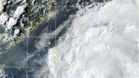 快訊／薇帕外圍環流發威！花東炸大豪雨　12縣市大雨特報。氣象署１６４２