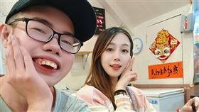 鄧佳華,模特兒,女友,簡簡,結婚,生子,網友,造謠（圖／鄧佳華臉書）