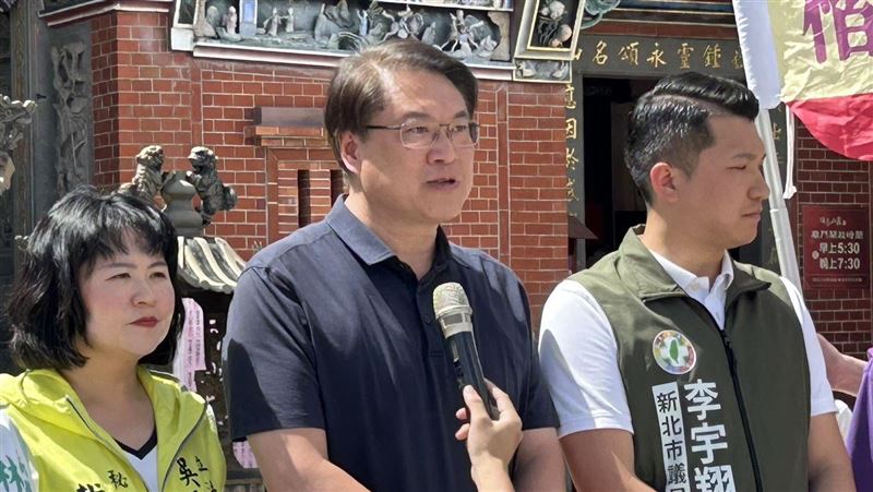 台灣是城市？他問王鴻薇：心中國家是哪個