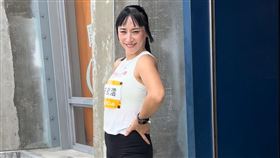 安歆澐產後成功瘦身。（圖／翻攝自臉書）