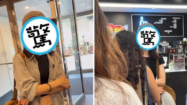 紐約捕獲女子秀腹肌　竟是台灣大咖影后