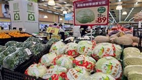 農糧署加強調配蔬菜　全臺連鎖賣場推動國產甘藍優惠專區（業配勿用）