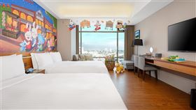 飯店,暑期,親子,父親節