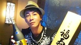 張善為。（圖／翻攝自張善為臉書）