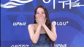 青龍系列大獎，潤娥。（圖／翻攝自YT@KBS Entertain）