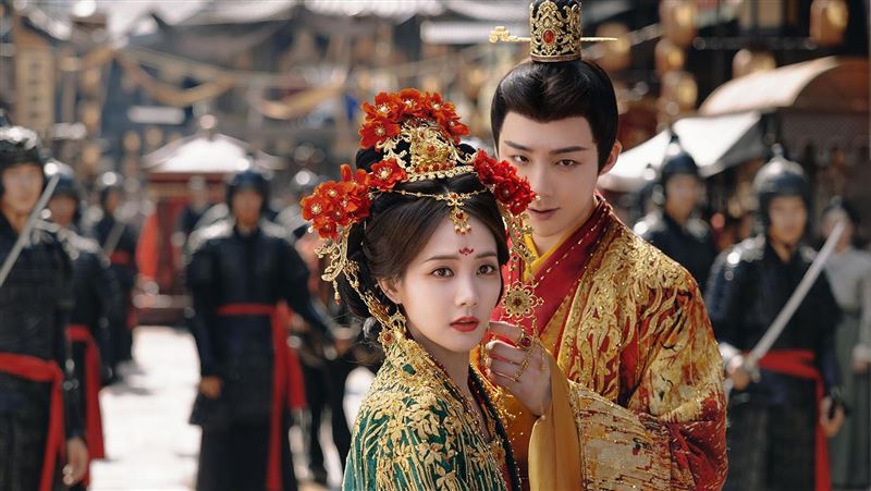 《書卷一夢》大結局！台灣男星演技封神