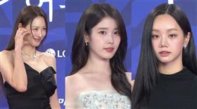 青龍系列大獎。（圖／翻攝自YT@KBS Entertain）