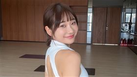 愛莉莎莎。（圖／翻攝自愛莉莎莎IG）