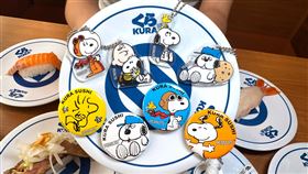 史努比,藏壽司(品牌提供)