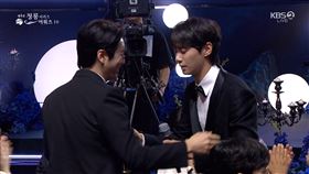 李浚赫、李俊榮。（圖／翻攝自KBS）