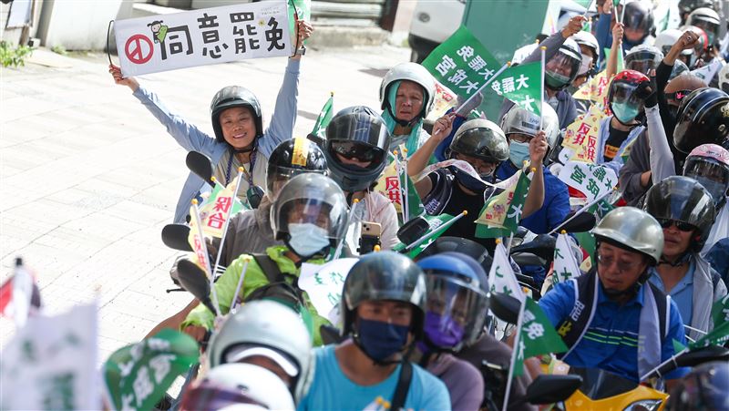 護國大遶境北市最終場　將重返青島東路