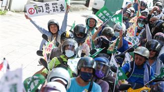 護國大遶境北市最終場 將重返青島東路