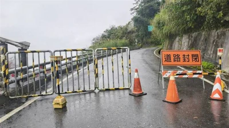 關山工務段將於今天（18日）晚上10時預警性封閉台20線149K+110～180K+675（向陽至霧鹿）路段。（圖／資料照）