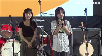 吳沛憶台語嗆國民黨:台灣人被欺負不沉默