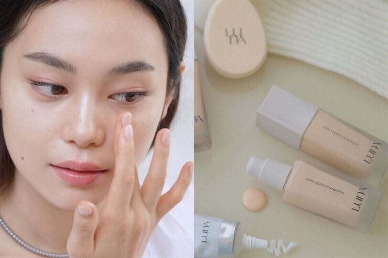 （圖／翻攝自IG@luna_makeup_official）