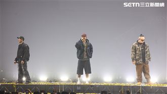 頑童開唱震撼宣布台中開唱！羞說來都來了