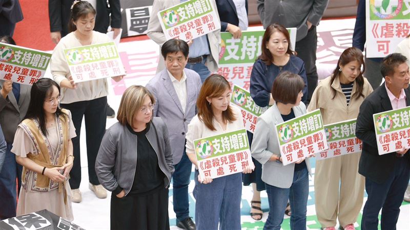 「剴剴條款」綠委不投贊成　郭昱晴說原因