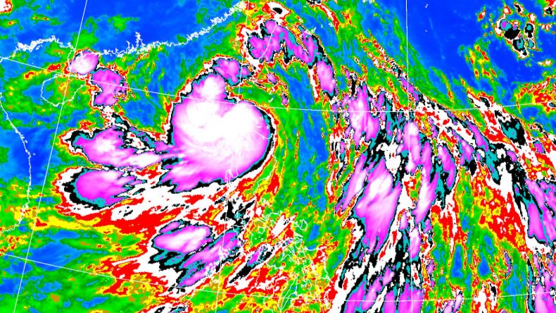 薇帕颱風沒觸陸安了？「4地」今影響最劇