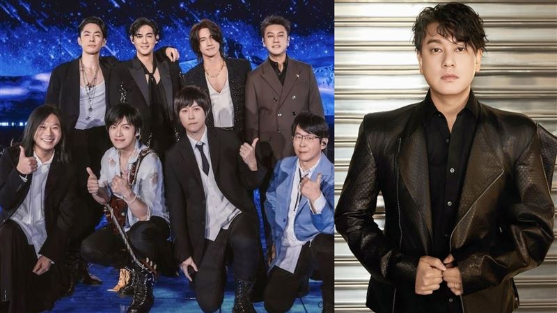 朱孝天首開唱遭酸歌不夠!本人親上火線