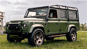 ▲Defender Project Wilder越野車。（翻攝ECD Automotive網站）
