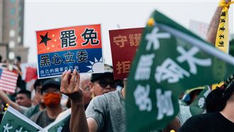 罷免失敗會如何?他曬「恐怖流程圖」警告