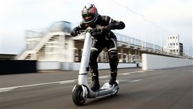 ▲Bo Turbo電動滑板車。（翻攝Bo網站）