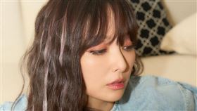 千田愛紗透露子宮肌瘤長到12公分。（圖／翻攝自千田愛紗IG）