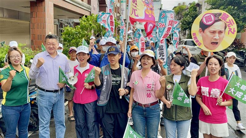 台灣是城市？她酸王鴻薇：遇到中國就腿軟