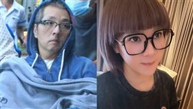 袁惟仁、陸元琪有過一段婚姻。（圖／翻攝自臉書）