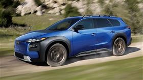 ▲Subaru E-Outback電動休旅車。（翻攝SUBARU網站）