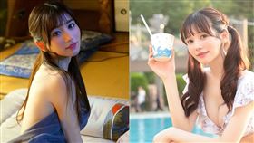 五日市芽依自爆自己拍片時喝酒醉到胡言亂語。（圖／翻攝自5may_itsukaichi IG）