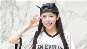 梓梓正在籌備第二間公司。（圖／翻攝自梓梓IG）